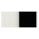 Potal in a book 8 x 8.5 cm, 100 sheets, foil black