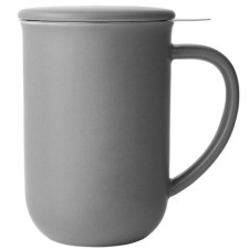 Tea mug Viva Scandinavia minima, with a strainer, 0.5 liters