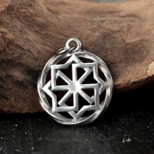 Slavic amulet 