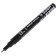 Marker-painting bison Professional 06324-2, Extraton, Black, 0.8 mm