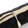 School backpack, set 2 in 1,+ pencil case in a cage, 40x28x13 cm, black color