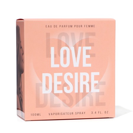 Perfume Water Women's Love Desire, 100 ml (based on L`Imperatrice 3 Anthology (D&G)-2