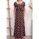 Women's dress, size 44