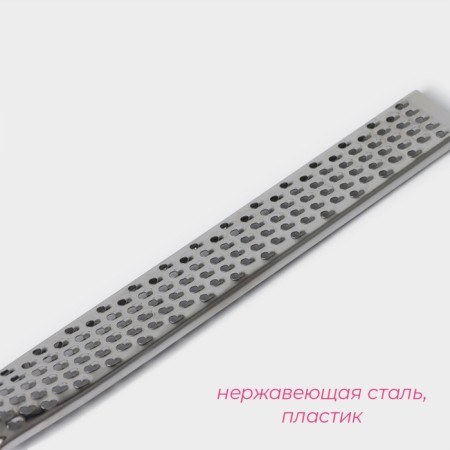 Terka for the zesta Venus, stainless steel, black color-1