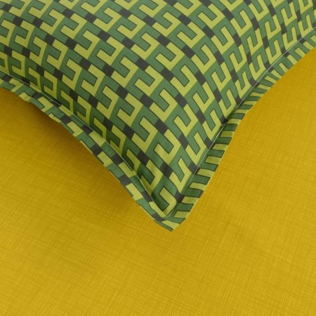 Sofi de Marko “Achilles” bedding bedding, size 230x250 cm, 160x220 cm - 2 pcs, 50x70 cm - 2 pcs, 70x70 cm - 2 pcs-3