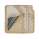 Universal car mats Autoprofi Focus 2 Ter-420 BE, frost-resistant, thermoplast, unfolding carpet, 4 objects, beige color