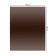 The tablecloth “Brown overflow”, rectangular, oxford, size 145x180 cm