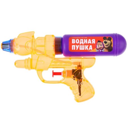Water gun "Masha and the Bear"-1
