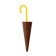 Figure product from confectionery glaze on the Dippo stick, 25 g