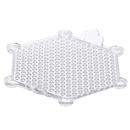 Aquamosaic "Make a keychain", 2 basics, 24 stencils, 2400 balls-16