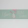 Box for Makarun, confectionery packaging “I love your smile”, 5.5 x 18 x 5.5 cm