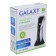 Galaxy GL 4155, 3 watts, battery, 4 nozzles, stainless steel blades. become