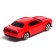 Metal machine Dodge Challenger SRT DEMON, 1:64, Red color