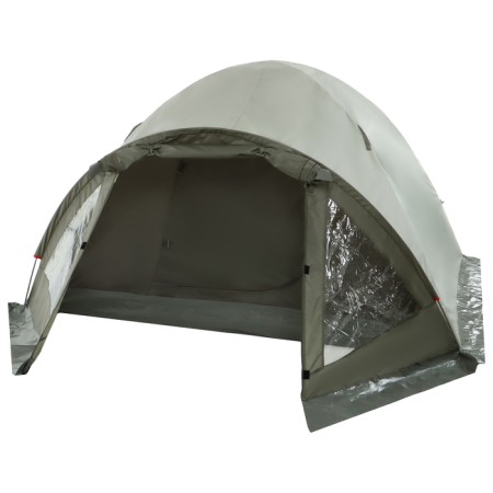 Tent Tracking size Katun 4 100+240+40 x 210 x 135 cm, 4x local-9