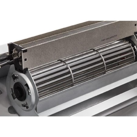 Thermal curtain Ballu BHC-L08-S05, 5000 W, 3 modes, 450 m3/h, white-4