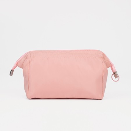 Lightning cosmetic bag, pink color-1
