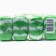 Cream-soiled EXXE 1+1, "green tea", green striped, 4 pcs. 90 g