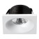Built -in LED LED NOVOTECH, 3 W, 220 V, 40x40 mm, d = 40 mm, white