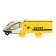 Robot "Train", transforms, yellow color