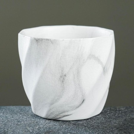 Pot "Marble" 7x6cm, mix-13