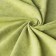 Roman curtain "Tina", size 100x175 cm, green color