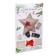 Decor for packaging gifts "Frosty New Year", sewing set, 22 × 33 × 14 cm