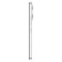 Tecno CL7 Camon 30 5G 8+256 Uyuni Salt White, 6.78 "Smartphone