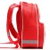 School backpack with an ergonomic back, 37x26x15 cm, Avengers