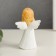 Souvenir Polystone "Angel-girl Kournosai" MIX 6.3x2x3.8 cm