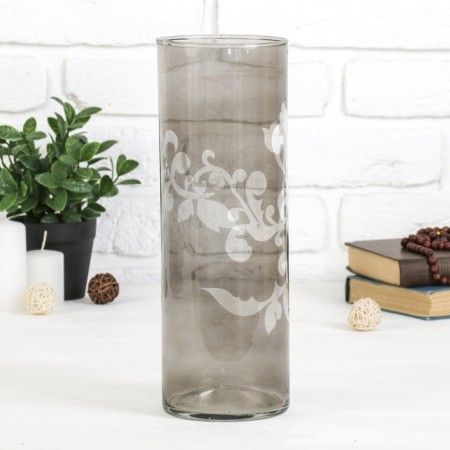 Vase "Sempttaros-Dymka" Pipe 107 30cm-1