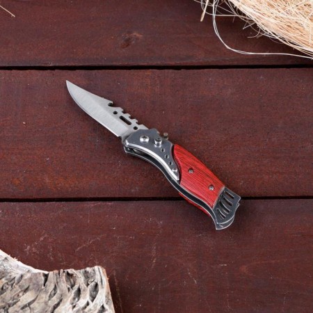 Folding "Pescar" 16.3cm, blade 70mm/1mm blade