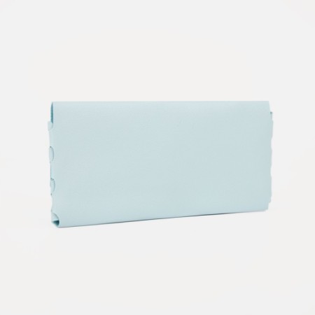 Puff outing glasses, blue color-1
