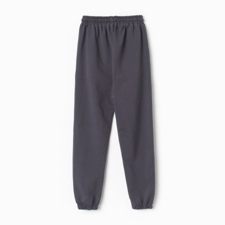 Female trousers, graphite color, size 42-3