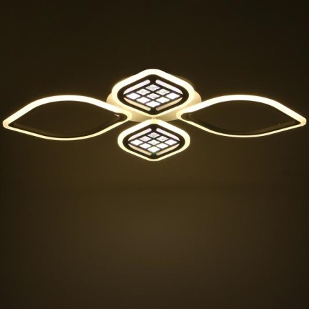 Causteen with PDU 1163/4WT LED 124W 3000-6000K Dimmer white 96x69x8 cm-3