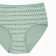 Panties female color green, size 52-54