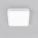 Citilux Lamp Cooper CL724K24V0, 30x30x5.5 cm, 1x24W, LED, white color