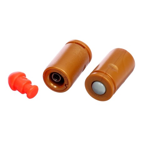 Digl children's pistol, shoots soft bullets, shells fly out, automatic reloading-12