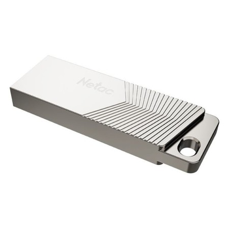 NETAC 16GB UM1 NT03UM1N-016G-32PN USB3.2 Silver-3
