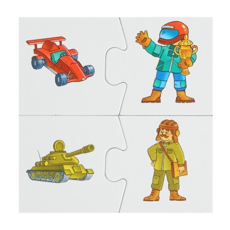 Board game "Profession"-3