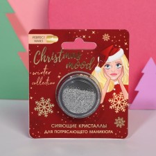 Small crystals for Christmas modmas