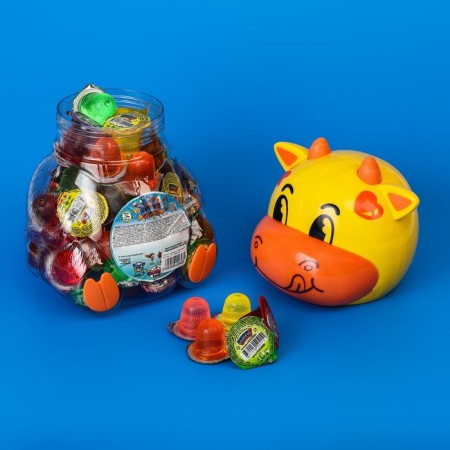DEMALLY LEARY "Davi jelly!", Layer, 13 g-2