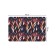 A set of napkins for setting the table “Abstraction”, rectangular, rounded edges, size 30x46 cm, 4 pcs