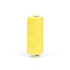 IDEAL 40/2 threads, length 366 m, color No. 131 yellow, 10 pcs in units