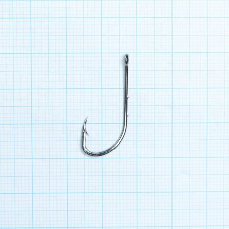 Hooks "Volzhanka" Baitholder-bh No. 2, 10 pcs-1