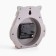 Clock - children's an alarm clock, with a suspension, a discrete move, d -9 cm, 14.5 x 4 x 16 cm, aa
