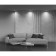 The built-in lamp Technical DL003-01-W, 1x50W, 13x13x3.8 cm, GU10, white color