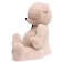 Soft toy "Grandfather Bear", beige color, 130 cm