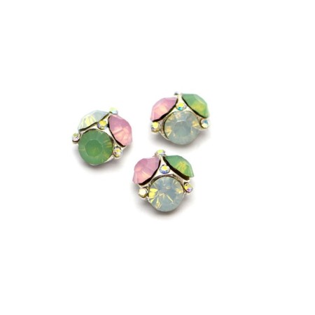 Metal fittings TNL "Meteorite", 2 pcs