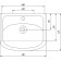 ROSA sink Coos 50