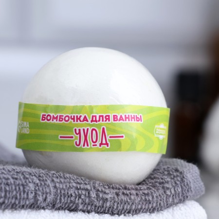 Baby for the bath "Beneficent care" 100 g